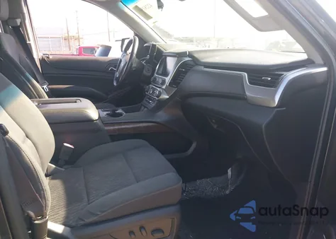 2017 Chevrolet Suburban Ls from USA, damaged, VIN 1GNSCGKC4HR124822